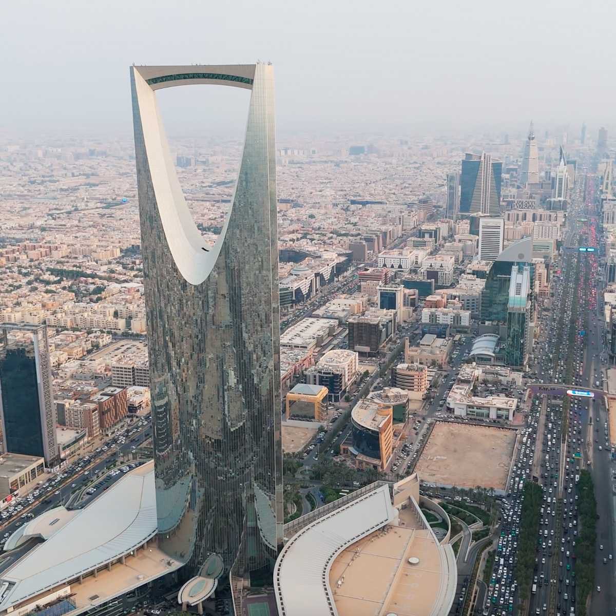 FatherOfYesu's tweet photo. Saudi has been hit.
#Iranhitsback https://t.co/L7G9DrEnWF