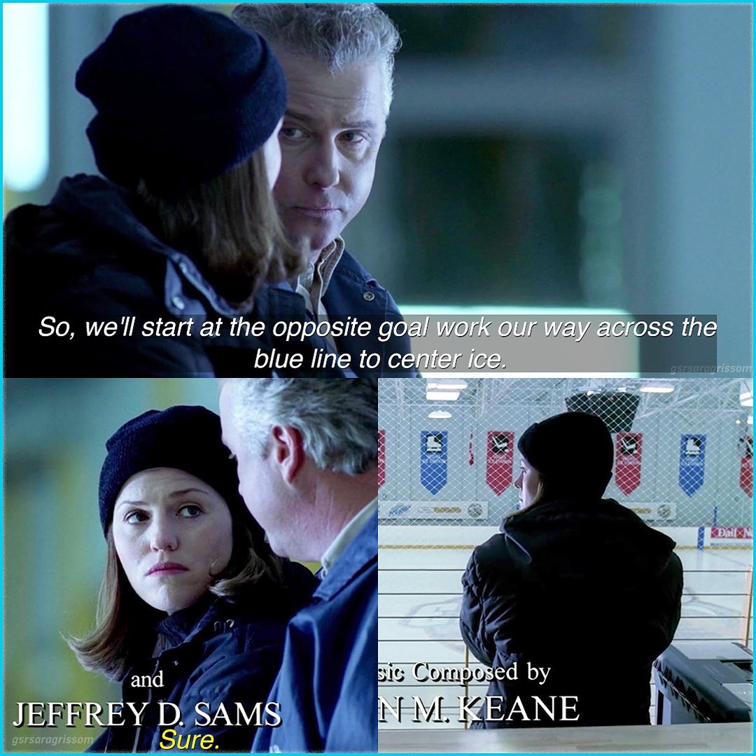 #csilasvegas #sarasidle #jorjafox #gilgrissom #williampetersen #csivegas