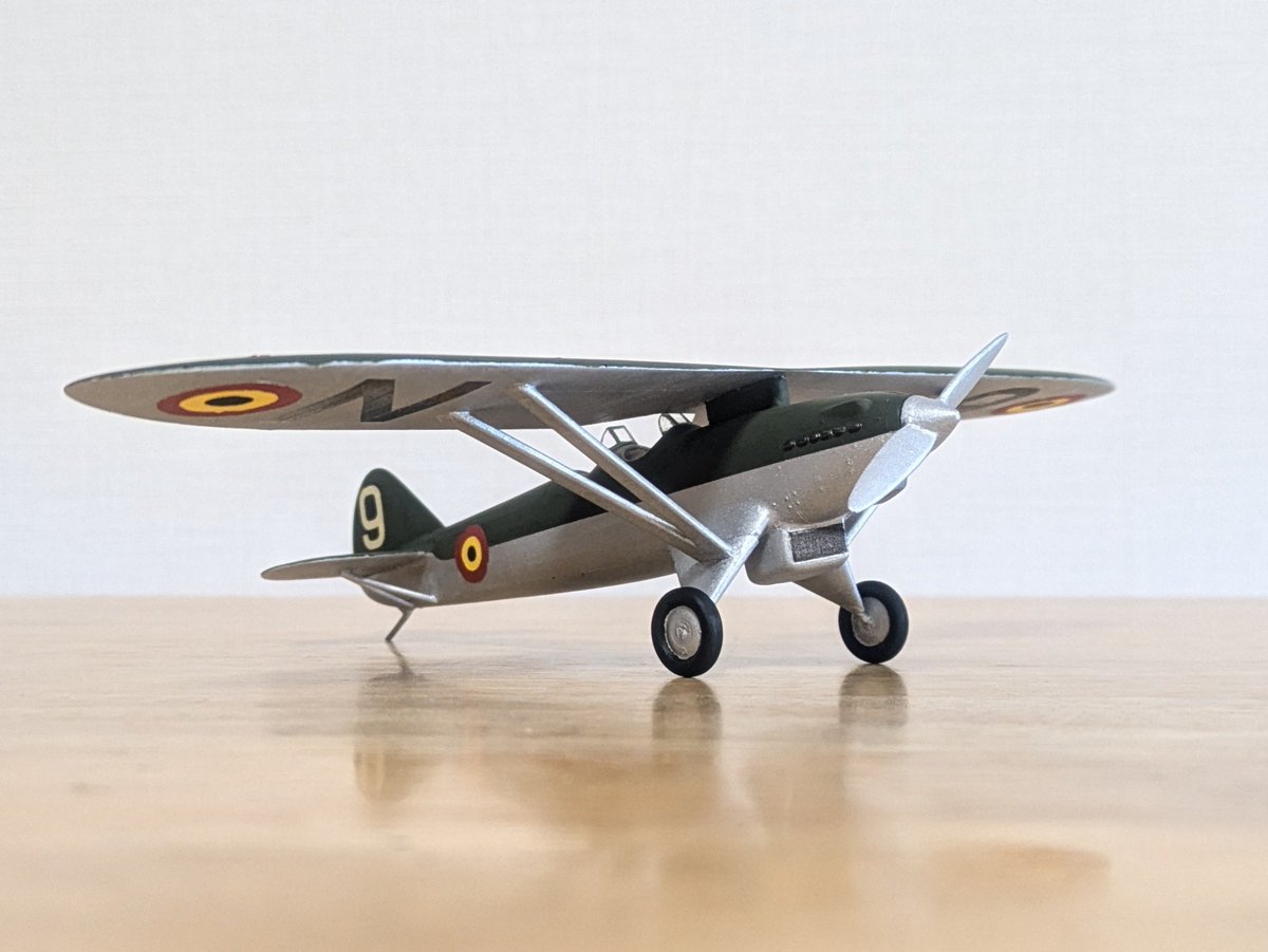 wd_ut's tweet photo. CMK 1/72 RENARD R-31
#今月作ったプラモ晒そうぜ https://t.co/ThxfIdg8EL