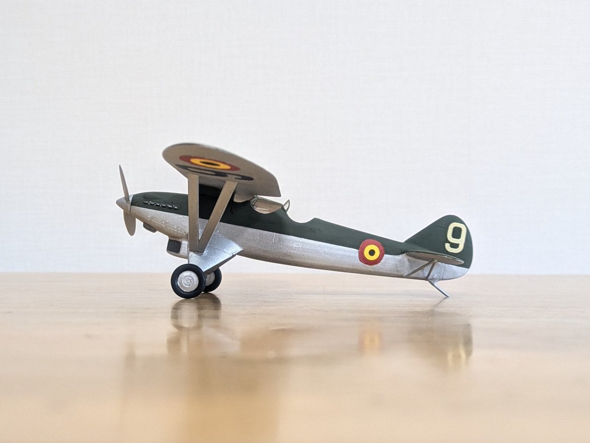 wd_ut's tweet photo. CMK 1/72 RENARD R-31
#今月作ったプラモ晒そうぜ https://t.co/ThxfIdg8EL