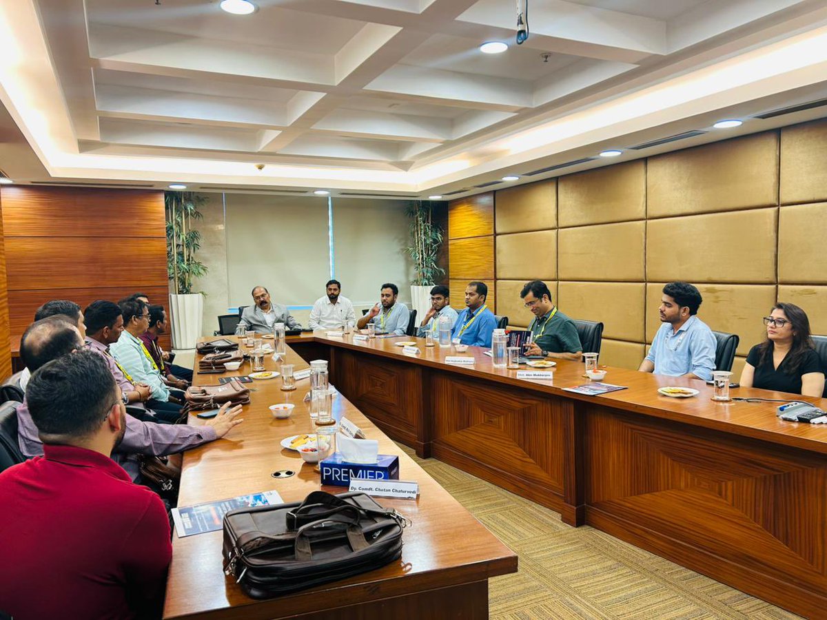 Centre of Excellence in Maritime & Shipbuilding tweet media