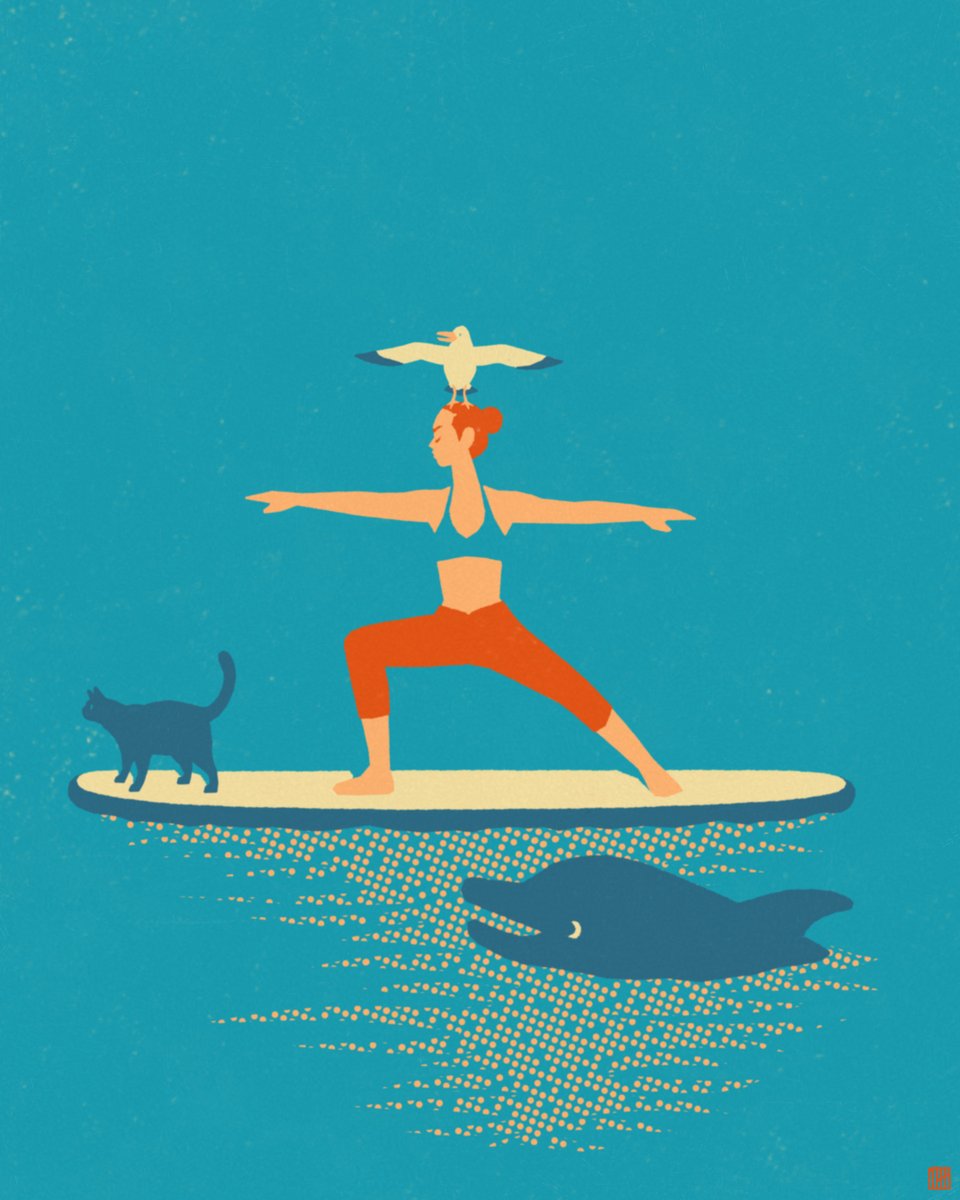 gallery164's tweet image. ２月ももう終わりですねー       
３月もよろしくお願いしますー！！              

#今月描いた絵を晒そう 
#AffinityDesigner #ipad_drawing 
#イラスト #illustration #イラストレーター