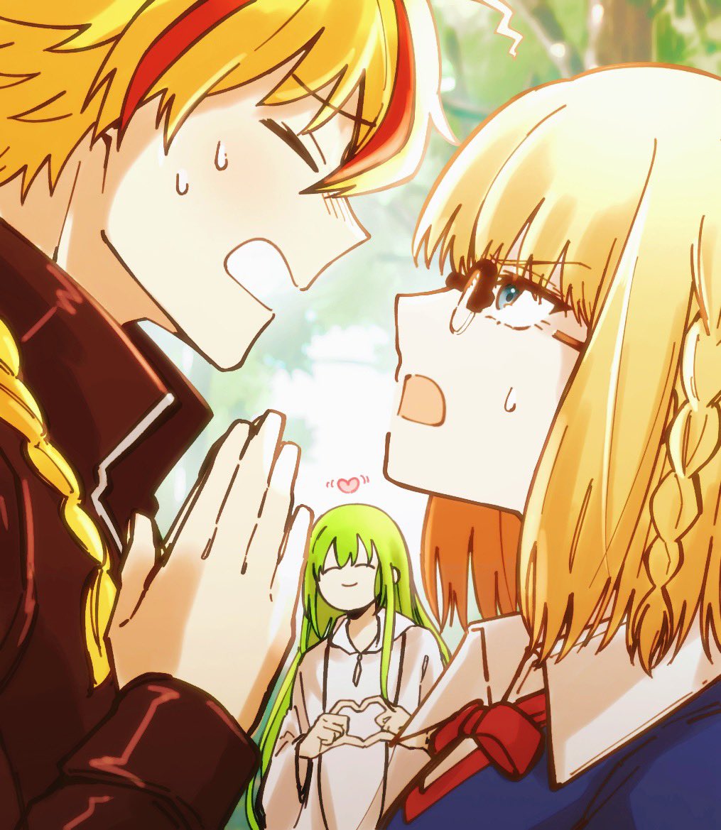 #strangefake  #ストレンジフェイク
 #リチャアヤ

🫶