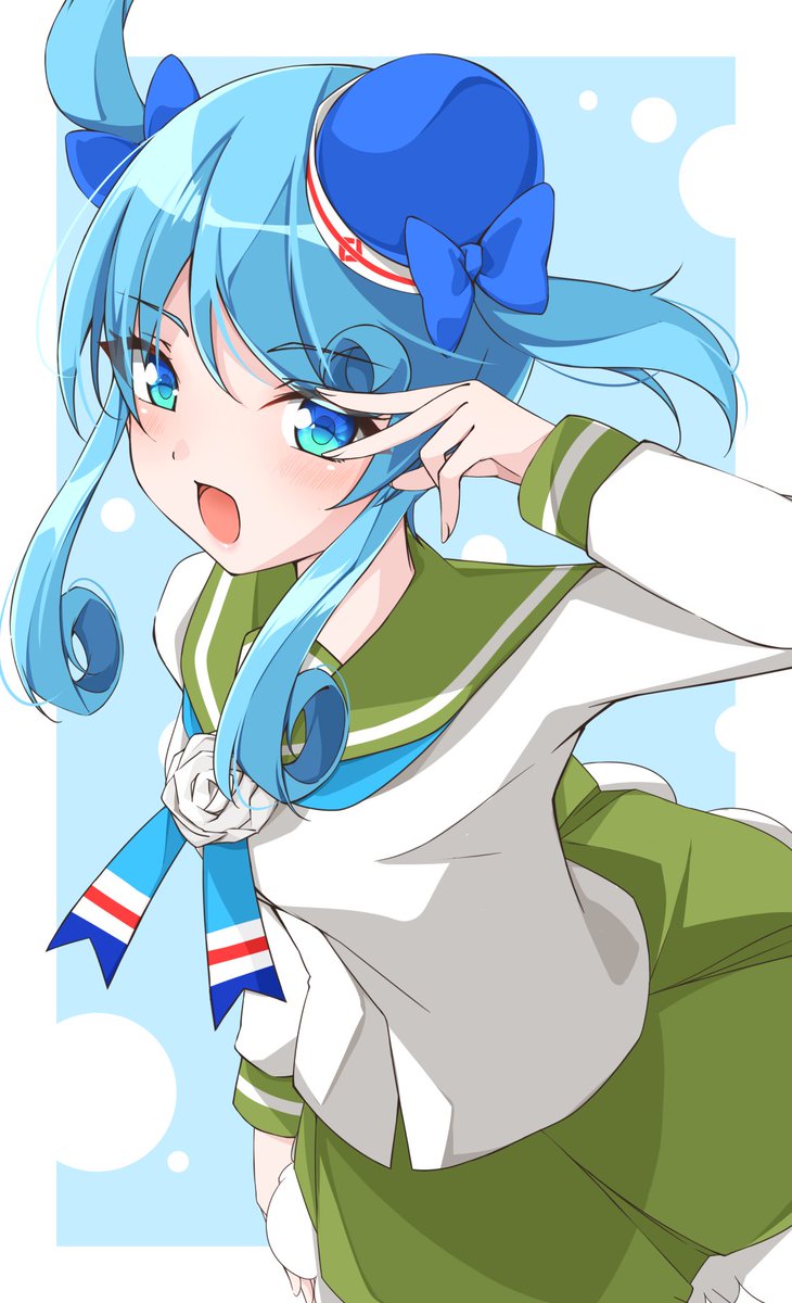 横西たん😊✨

#横西たん 
#ビッカメ娘 
#ビッカメ娘を描き隊 
#ナイセン