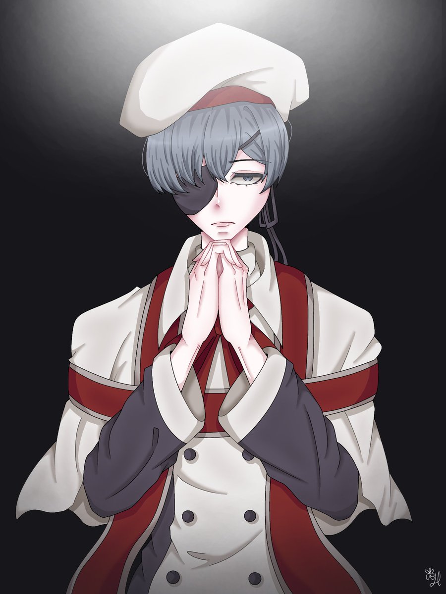 黒執事 #シエル