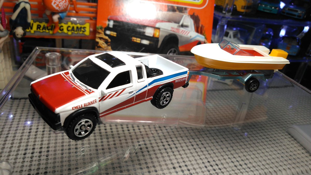 寝る時間だけど、やっぱりこれは、やりた〜い😎✌️ ヤマハボート