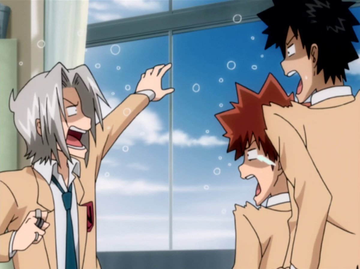 Post by daily tsuna 🔥 on X: #沢田綱吉