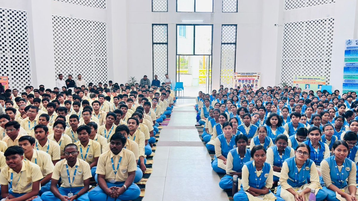 Science & Tech Dept, Odisha tweet media