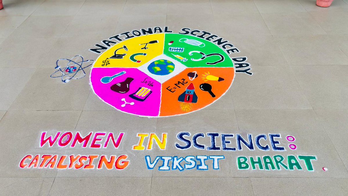 Science & Tech Dept, Odisha tweet media