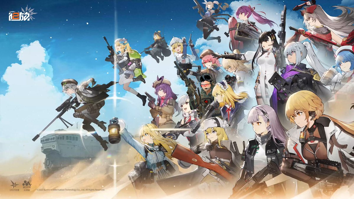 🔴 LIVE

GFL2 first.

Rebel Inc. after if there's time.

Incursion Red River with <a href="/FPS_Louie/">Louie661🇵🇭🇺🇸 Tactical Vtuber</a> later at 15:30 Central EU time.

Full spectrum Saturday.

👉 twitch.tv/red_w0lf_actual

#ENVtuber  #tacticalVTuber