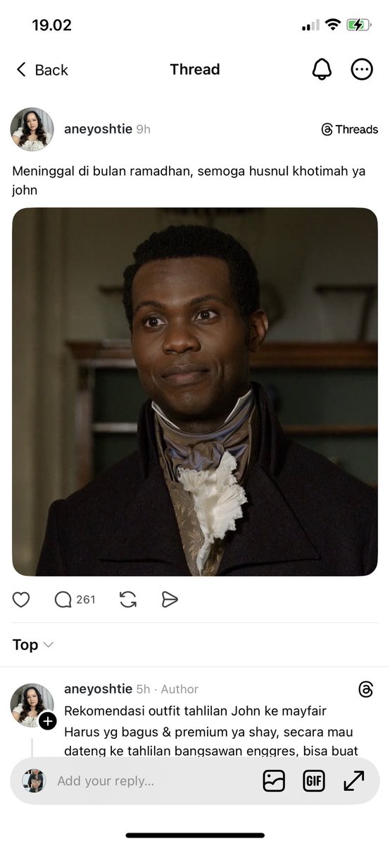 Kakk <a href="/PerempuanWaos/">Mbakyu Wah | Perempuan Membaca</a>!!! Ku gamau ngakak sendiri wkwkkw

Jujur ga kepikiran 😭🤣🤣🤣😭