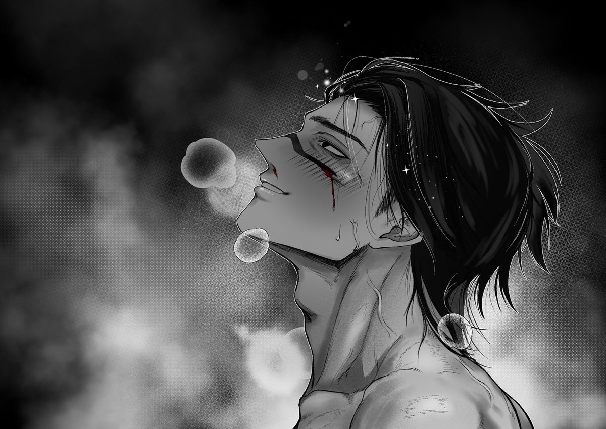 GyaAAAtta's tweet photo. 脹夢(？)
熱帯夜 https://t.co/kLU5OJFeVP