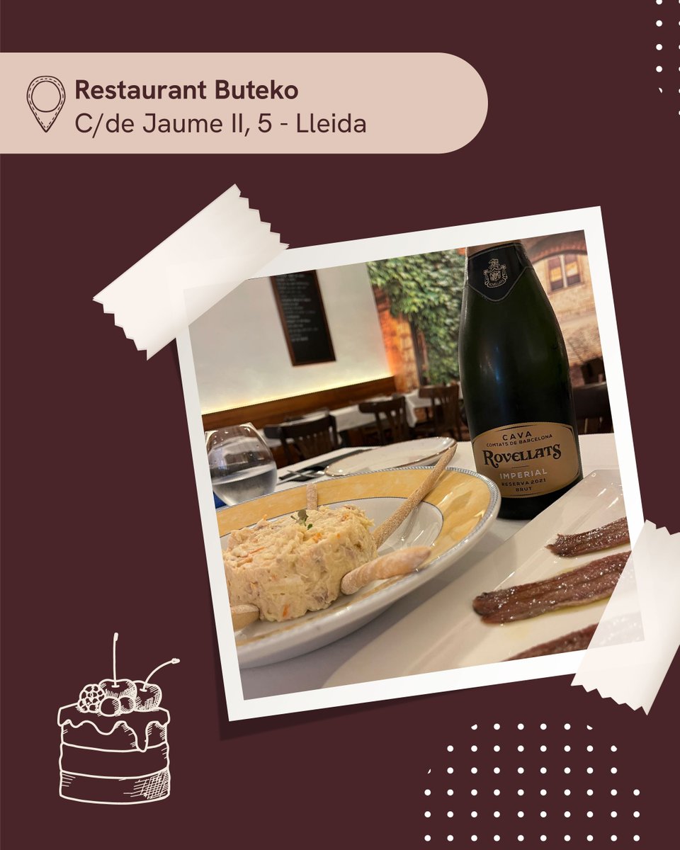 Rovellats's tweet photo. A Rovellats elaborem els nostres caves amb temps i precisió perquè, quan són a la carta, aportin equilibri, elegància i caràcter a cada taula.

🍾 Per acompanyar plats, converses i brindis que es recorden. https://t.co/RNvgfdCP5m