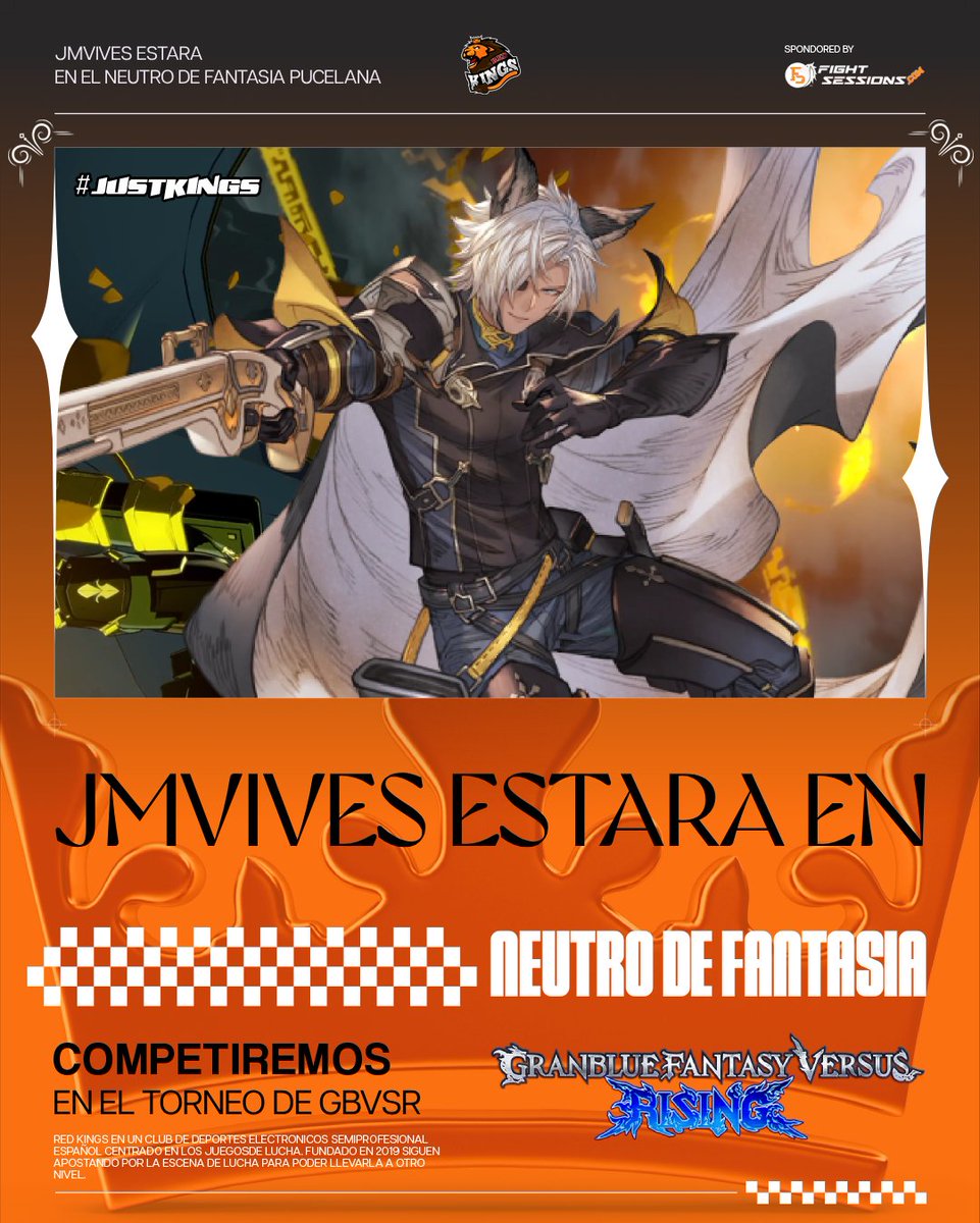 Red Kings Esports tweet media