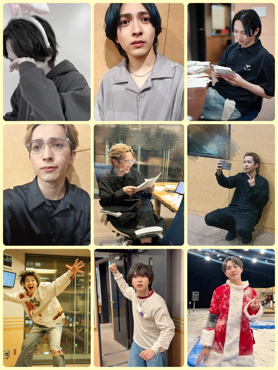 はむち.˖٭* tweet media