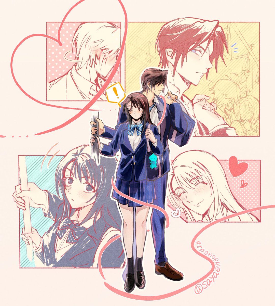 さやえんどう🫛 (@sayaendou0426) / Posts / X