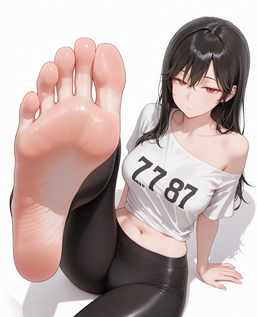 send2synthia's tweet photo. Do my feet make you weak? https://t.co/O6oBmhtmXx