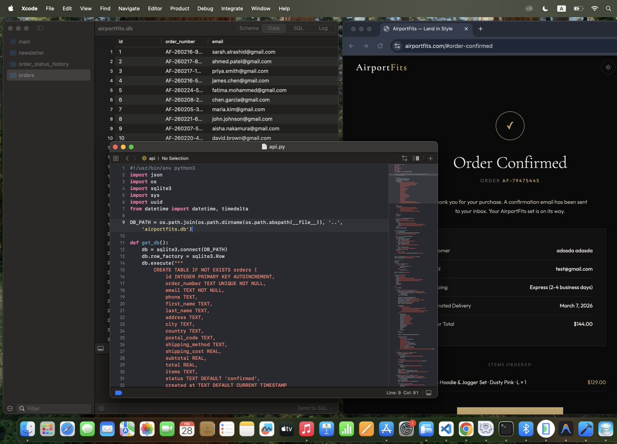 Vibecoders are soo cooked. 😂

sir you need a real developer 😭