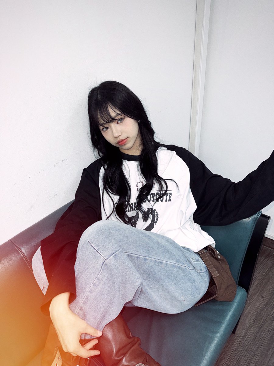 📸 #AnnieCHiLLiZ ♡(˃͈ દ ˂͈ ༶ )

📍TMC LIVE

#ThailandMusicCountdown
#CHiLLiZth 
#OSMusicLab #OnlineStation