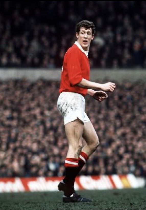 Happy Birthday to former #MUFC Forward Alan Gowling #MUFC_FAMILY 🔴⚪️⚫️🏴󠁧󠁢󠁥󠁮󠁧󠁿