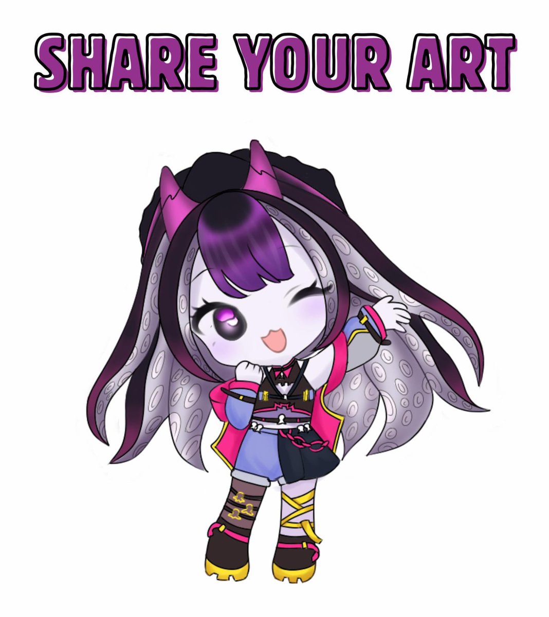 Elara Noctis 🐙 | ˖⟡ ࣪ Artist ࣪ ⟡˖ tweet media