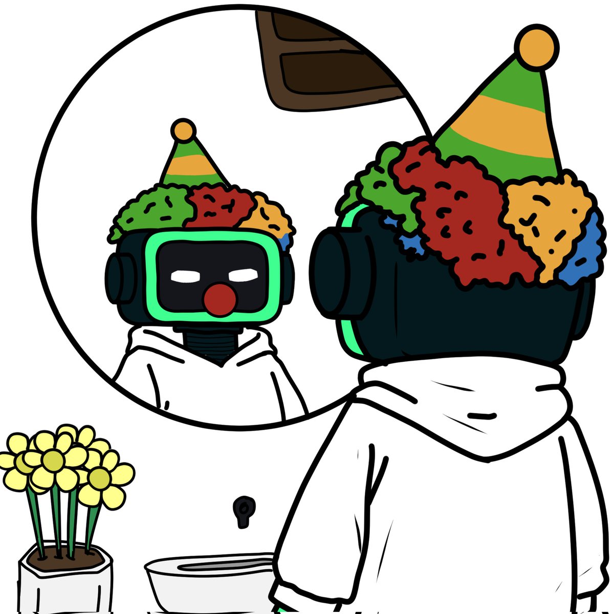 POV: I didn't take profit after advising my friends 🥲