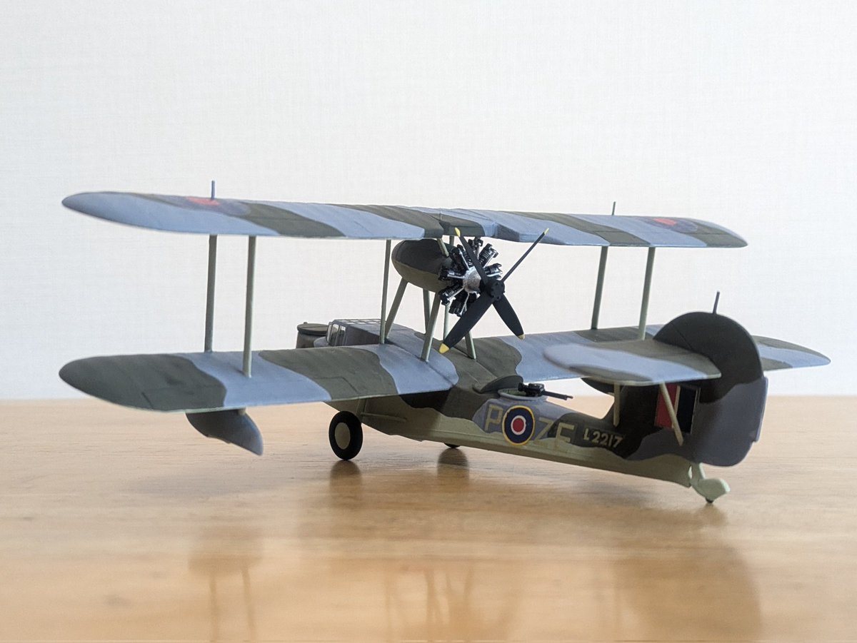 wd_ut's tweet photo. LS 1/75 二式水戦
MATCHBOX 1/72 WALRUS Mk.1
#今月作ったプラモ晒そうぜ https://t.co/U4l4nuYvDu