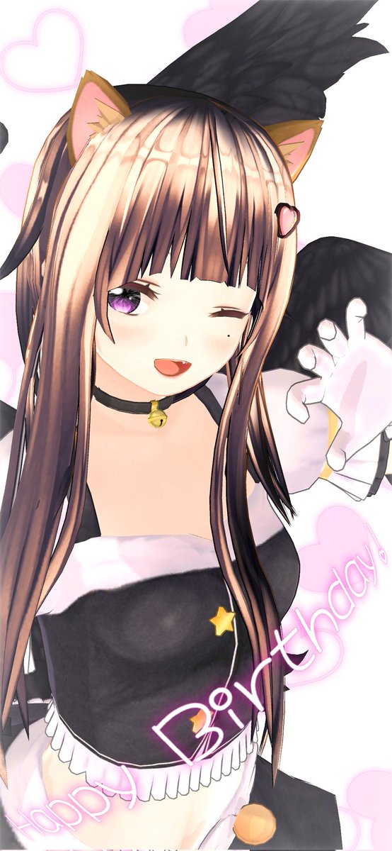 abysshawk13871's tweet photo. 今日は杏華ちゃんの誕生日(⁠人⁠ ⁠•͈⁠ᴗ⁠•͈⁠)

#カスタムキャスト
#CUSTOMCAST https://t.co/lumWJQpPCh
