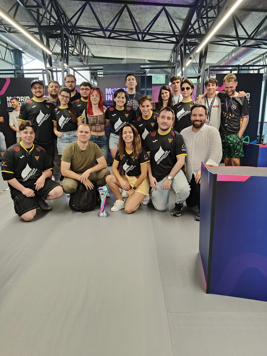 Los ultimos campeones del CT estan de vuelta💪🏻🔥. Campeones -> Liga Nexo 🔜

#UruzVikings