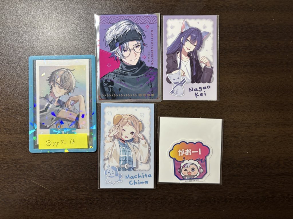 まちゃ tweet media