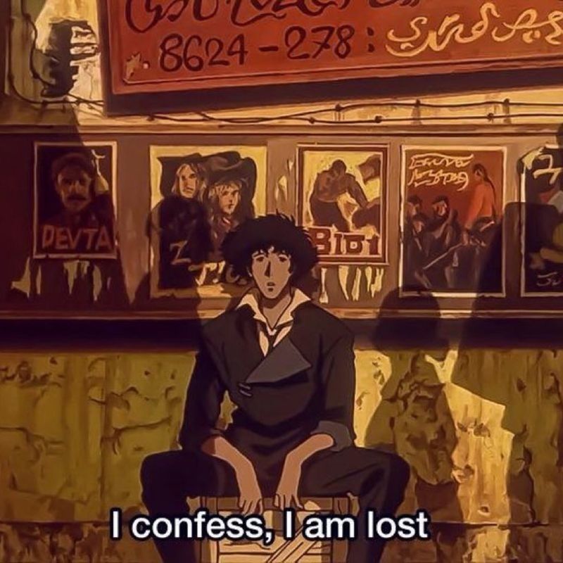 Cowboy Bebop Perfect Shots (@cowboybebopps) on Twitter photo 