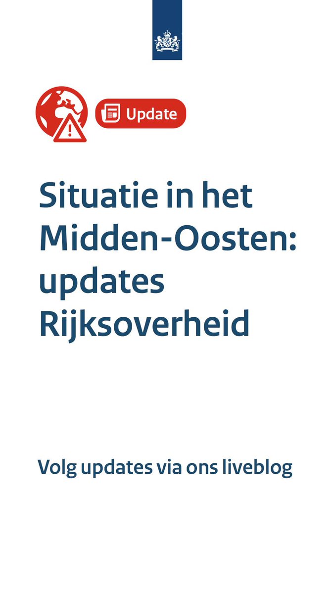 Ministerie van Buitenlandse Zaken tweet media