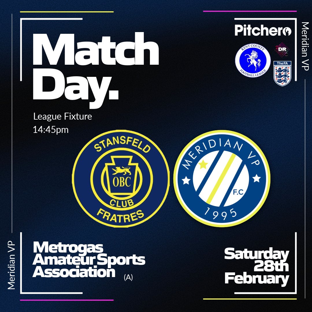 Meridian VP FC tweet media