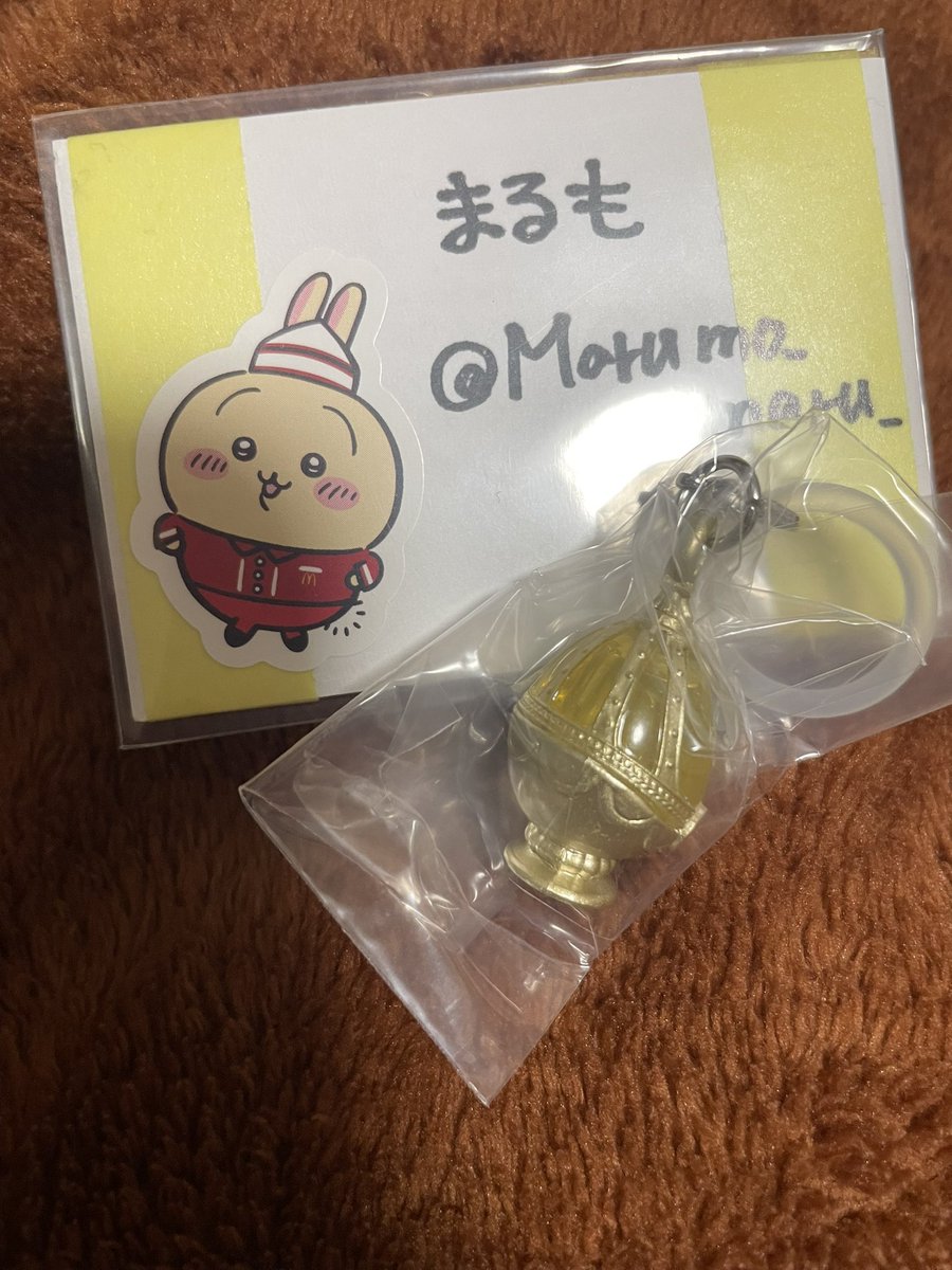 まるも tweet media