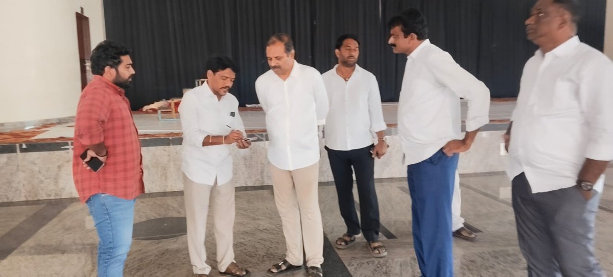 Gadikota Srikanth Reddy tweet media