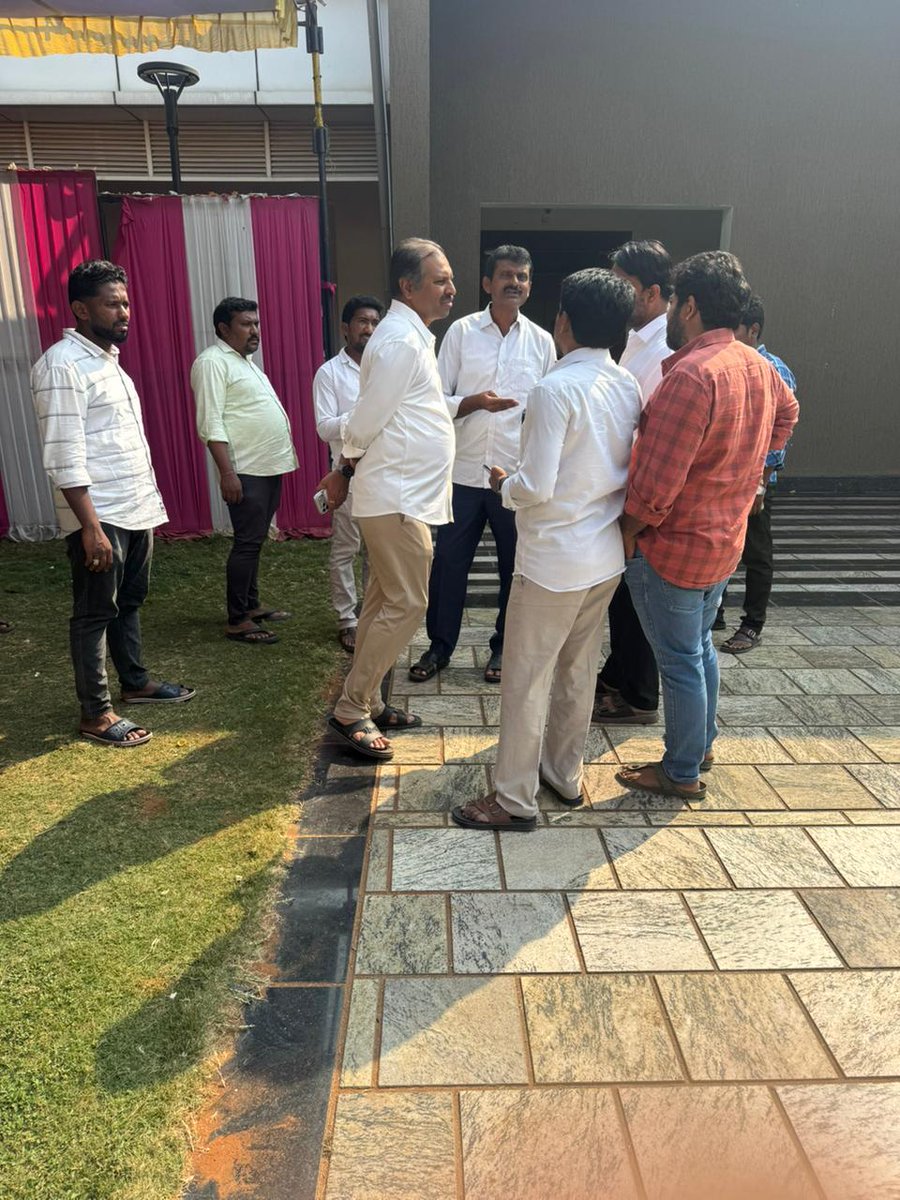 Gadikota Srikanth Reddy tweet media