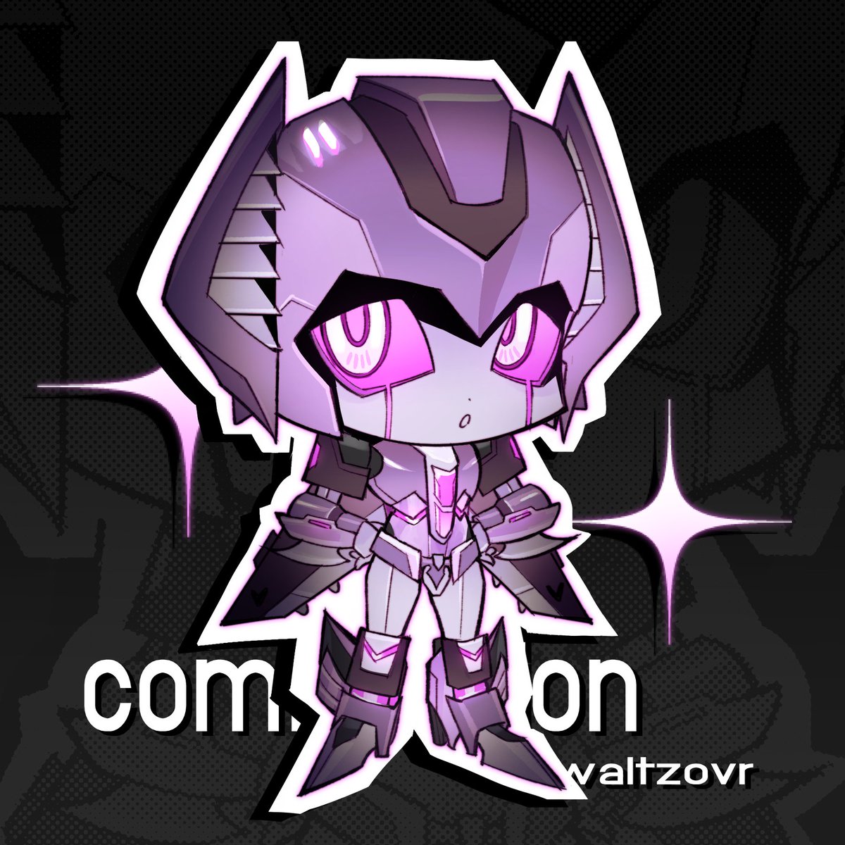 Commission #tfoc