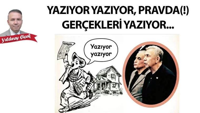 Yildiraycicek9's tweet photo. YAZIYOR YAZIYOR, PRAVDA(!) GERÇEKLERİ YAZIYOR...

“Ne yazayım acaba?” diye düşünürken konular arasında kura çektim; yine çıktı MHP ve Cumhur İttifakı karşısında “ne olursa olsun CHP, İYİ Parti ya da Zafer Partisi kazansın” diye oradan oraya koşturan Ali Uzunırmak.

Pazartesi günü “Duymak İstemeyen Sağırların, Görmek İstemeyen Körlerin ‘Terörsüz Türkiye’ İstismarı” başlıklı bir yazı kaleme alarak, eski milletvekili Ali Uzunırmak’ın adını açıkça zikretmiştim. Onun ve benzerlerinin intikam yüklü ideolojik-siyasi çelişkilerini, ikiyüzlülüklerini ve menfaat odaklı tutumlarını ele almıştım.

Ali Uzunırmak ise bir gün sonra, kendi durduğu noktayı gizleme çabasıyla şu ifadelerle başlayan bir cevap yazdı:

“Bazı ‘pravda yazarları’ ve resmi hiyerarşi elemanları, koro hâlinde, dün yazdıklarına, söylediklerine, davranışlarına aldırmadan, utanmadan, bizim ömrümüzde hiç değişmemiş söylem ve duruşumuza hak etmediğimiz iftira, demagoji ve polemiklerle saldırmaya başladılar!”

Ali Uzunırmak’ın bu cevabı, yazımın ana konusu olan “Terörsüz Türkiye” ile ilgiliydi.

Daha ziyade, CHP’nin, İYİ Parti’nin ve Zafer Partisi’nin kanatları altında MHP ve Cumhur İttifakı’ndan intikam almak için etkisiz çırpınışlar sergilediğini gördüğüm Ali Uzunırmak’ın bu cümleleri kurabilmesi için öncelikle aynada kendine bakmasını tavsiye ederim.

Biz dün de terör örgütü PKK’nın kökünün kazınması için mücadele verdik; bugün de aynı mücadeleyi kararlılıkla sürdürüyoruz. Dün “Teröre cephe alın” çağrısı dahi yapmadan, terör örgütü PKK’nın siyasi uzantılarıyla defalarca iş birliği yapmış CHP, İYİ Parti ve Zafer Partisi ile adeta ruh-beden ilişkisi yaşayanların, terörün bitirilmesi için her boyutta mücadele eden bizlere “dün-bugün” hatırlatması yapması büyük bir trajedidir.

Daha geçtiğimiz aylarda MHP Genel Başkanı Sayın Devlet Bahçeli, terör örgütü PKK/YPG’nin Suriye’de kökten temizlenmesi konusunda çarpıcı ve net bir duruş sergilemiştir:

“Sadece Fırat’ın batısı değil, Fırat’ın doğusu da; Ayn el Arap’tan Kamışlı’ya kadar faal halde bulunan terörist faaliyetlerin kökü kurutulmalı, mıntıka temizliği bütüncül ve eşgüdüm hâlinde hayata geçirilmelidir. Ne yurt içinde ne de yurt dışında terörizmin ve terör örgütlerinin kanlı kumpas ve komplolarına tahammül edeceğiz, boyun eğmeyeceğiz, alttan almayacağız.”

Biz de bu duruşun izinden giderek yazılarımızı kaleme alırken, nasıl olur da “dün-bugün” kıyaslamasıyla değişmekle suçlanırız?

MHP Lideri Sayın Devlet Bahçeli genelde ve özellikle Suriye özelinde bu net tavrı ortaya koyarken, Ali Uzunırmak’ın kanatları altına sığındığı CHP, İYİ Parti ve Zafer Partisi, terörle mücadeleye zerre kadar destek vermiş midir? Bırakın destek vermeyi, çoğu zaman köstek olmuş, kimi zaman da terör örgütü YPG’ye sahip çıkan açıklamalar yapmışlardır.

Peki, Ali Uzunırmak’ın Milli Egemenlik Platformu gibi oluşumlarda dolgu propagandalarla desteklediği Mansur Yavaş’ın böyle bir “terörle mücadele” hassasiyeti hiç olmuş mudur?

Ali Uzunırmak’ın sürekli dirsek temasında bulunduğu İYİ Parti Genel Başkanı Müsavat Dervişoğlu, terör örgütü PKK’ya karşı verilen mücadeleyi şu sözlerle basitleştirdiğinde bir rahatsızlık duymuş muydu?

“Şimdi kalkmışlar, Suriye’deki gelişmeleri sanki bir zafermiş gibi sunmaya çalışıyorlar… İçindeki en etkili silahlı unsur olan PKK’yı perdelemek için uydurdukları SDG, Fırat’ın batısından süpürülünce; bunu uluslararası bir başarı gibi pazarlamaya kalkıyorlar.”

Yine Ali Uzunırmak, Mansur Yavaş’tan dolayı bir nevi partisi konumuna geldiği CHP’nin Genel Başkanı Özgür Özel’in daha geçtiğimiz aylarda YPG’ye özerklik talep ettiği, “PYD kardeş partimiz” dediği ve CHP Grup Başkanvekili Gökhan Günaydın’ın “Suriye’de, Halep’te ortaya çıkan gelişmeleri ve saldırıları büyük bir kaygıyla izliyoruz. Bu bir demokrasi sorunudur, bu bir insan hakları sorunudur. Meseleyi doğru açıdan ele almak, insanların can güvenliğini sağlamak, demokrasiyi ve barışı o bölgede tesis etmek son derece önemlidir.” şeklindeki açıklamalarına karşı herhangi bir tepki göstermiş midir?

Verecek bir cevabı var mıdır? 

Zaten biz terörle mücadele eden taraftayız. 

Kendisi ise bu mücadeleyi engellemeye çalışan partilerin kanatları altındadır. Aradaki fark budur.

Biz DEM’e onların yaptığı gibi “Gel, seninle siyasi menfaat ittifakı yapalım” demedik. “Teröre cephe alın, Türkiye partisi olun” dedik. Bu süreçte de bölücü ve ayrımcı dil kullanan her DEM’liye hak ettiği cevabı anında ve kararlılıkla verdik.

Peki senin partin sayılan CHP’nin Genel Başkanı Özgür Özel, yine siyasi menfaatini düşünerek ne dedi?:

“Zafer Partisi ve DEM yan yana durmak zorunda, birleşmek zorunda. DEM Parti ile ilişkileri bozma lüksümüz yok. DEM ile CHP ayrı düşemez.”

Biz, terör örgütü PKK’yı kuran; DEM’in, Kandil’in ve YPG’nin “kurucu önder” gördüğü Abdullah Öcalan’a “Gel, dört parçalı (sözde) Kürdistan’ı kurun” ya da “Anayasa’nın ilk dört maddesini istediğiniz gibi değiştirelim” demedik.

Ya ne dedik?

“DEM grubunda, onların yüzlerine karşı terörün tamamen bittiğini ve örgütün lağvedildiğini haykır!”

Bu çağrının karşılığı olarak, kendisine “kurucu önder” diyen PKK birleşenlerine karşı Öcalan tarafından şu açıklama yapılmadı mı?:

“PKK’nın anlam yoksunluğu ve aşırı tekrarı, ömrünü tamamlamasına ve feshini gerekli kılmasına yol açmıştır. Ayrı ulus-devlet, federasyon, idari özerklik ve kültürel çözümler tarihsel toplum sosyolojisine yanıt verememektedir. Bu koşullarda silah bırakma çağrısında bulunuyor ve bu çağrının tarihî sorumluluğunu üstleniyorum. Devlet ve toplumla bütünleşme adına kongrenizi toplayın; tüm gruplar silah bırakmalı ve PKK kendini feshetmelidir.”

Terör örgütü PKK’ya karşı yürütülen başarılı silahlı mücadelenin üzerine bu tür net stratejiler eklenmiş ve tek odak noktası terörün kökten bitirilmesi olmuştur. Terör örgütü PKK’nın birleşenleri bu çağrılara uyar veya uymaz. Fakat bildiğimiz şudur: Türk devleti, silahlarını güçlendirerek elinde tutmakta ve terörle mücadelesini stratejik, sosyolojik ve propaganda alanında tavizsiz sürdürmektedir.

MHP Genel Başkanı Sayın Devlet Bahçeli, “Terörsüz Türkiye” sürecini başlattığı ilk günden itibaren şu çarpıcı ifadeyi kullanmıştır:

“Silahlar ya gömülecek ya da silah tutanlar gömülecektir. Yurt içinde ve yurt dışında elinde silahla gezen hiçbir caniye ve terör örgütüne müsamaha yoktur.”

Geçtiğimiz ay Suriye’deki terörle mücadele vurgularında da bu cümleyi defalarca tekrarlayarak kararlılığını sürdürmüştür.

Peki sen, kanatları altında Cumhur İttifakı düşmanlığı yaptığın partilerde bu cümlelerin en düşük tonlu vurgusunu dahi duydun mu? Zerre kadar benzer bir netlik, irade ya da terörle mücadele azmi gördün mü?

Ali Uzunırmak, benim yazıma verdiğin cevapta “Ben, dün ne dediysem, neye inandıysam, nasıl davrandıysam; hayatımı ortaya koyarak mücadele ettiğim değerlerin ve kurumların bilincindeyim” diyorsun…

Madem öyle, amacı ve hedefi çok net olan “Terörsüz Türkiye” için bu kadar ahkâm keserken, niçin HDP/DEM/PKK ile defalarca ittifak ve iş birliği yapmış CHP’ye, İYİ Parti’ye ve Zafer Partisi’ne bugüne kadar zerre bir tepki göstermedin?

Dün menfaat için sessiz kaldığın, bugün ise “Terörsüz Türkiye”yi istismar edenlere destek verdiğin, arka çıktığın ve sırtını sıvazladığın bu çelişkiyi nasıl izah edeceksin?

Ali Uzunırmak, sen tüm yatırımını CHP’ye geçtiğinde “Bugün 40 yıllık geçmişimi geride bırakarak, CHP adayı olmamla geride kalan bütün tartışmalar bitecektir” diyen Mansur Yavaş üzerine yapmış adamsın…

Mansur Yavaş, CHP’nin belediye başkanı olduğu için ve yarınlarda “CHP’nin Cumhurbaşkanı adayı olursa desteklerler” diye İYİ Parti’ye ve Zafer Partisi’ne de toz kondurmuyorsun.

Mansur Yavaş, 2019’da CHP Ankara Büyükşehir Belediye Başkan adayı olduğunda “Ajans izin verirse HDP ile görüşeceğim” dediğinde…

CHP-HDP-İYİ Parti ittifak anlaşması yapılıp, HDP ve İYİ Parti’nin ayrı aday çıkarmayarak Mansur Yavaş’ı desteklediği dönemde…

2023 Cumhurbaşkanlığı seçimlerinde Kemal Kılıçdaroğlu’nun HDP ile görüşüp ittifak yaptığı, Mansur Yavaş’ın da “Cumhurbaşkanı Yardımcısı Adayı” olarak gösterildiği ve oy kullanma hakkı olan dünyadaki tüm PKK’lıların bu ittifakı desteklediği süreçte…

Daha neler var neler…

Bu ittifaklara, HDP/PKK uzantılarına sırtını dayayanlara tek bir eleştiri getirdin mi?

O günlerde konuşmuş olsaydın, bugünlerde de “samimi bir şekilde kaygılarını dile getiriyor” derdik… Ancak CHP, İYİ Parti ve Zafer Partisi yanında, Mansur Yavaş’ın kanatları altında zaten bir samimiyetin olamaz. Orada ya siyasi menfaat vardır ya da ihanet…

CHP’ye, İYİ Parti’ye ve Zafer Partisi’ne ruhunu kaptırmış, Mansur Yavaş’ın ağzının içine bakan Ali Uzunırmak…

Bu arada, “Pravda” gerçek demektir. Biz gerçekleri yazarız. Eğer Sovyetler Birliği döneminde Komünist Parti’nin resmi yayın organı Pravda’yı kastederek “pravda yazarları” diye aklınca laf atıyorsan, asıl komünistlerin siyasi menfaati için mücadele eden sensin… Sen onları daha iyi bilirsin.

Daha da uzatırsan, çok daha fazla gerçek yazmaya başlayacağız. Gerçekler ağır gelir, gerçekler üzer… 

Menfaati nerede ise çadırını oraya kuran Mansur Yavaş’a duyduğun aşk için değmez bu hallere düşmene. 

Tamam mı Ali Abi?

https://t.co/LxpvHUYJtv