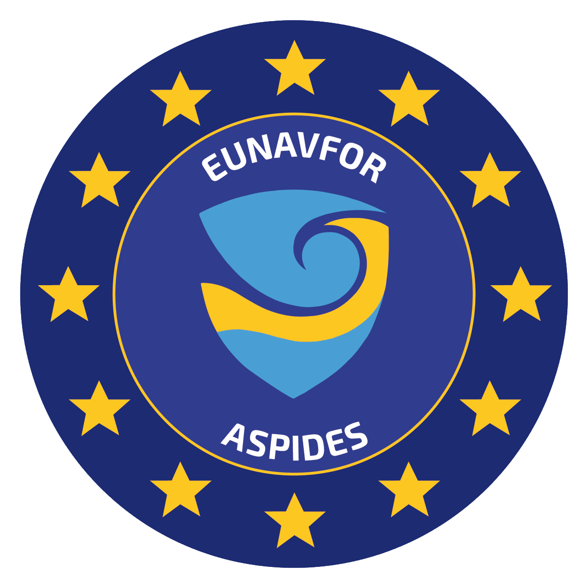 EUNAVFOR ASPIDES tweet media