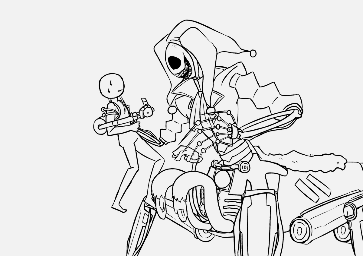 Kuroha_Link's tweet photo. 🍋
#prototype1006 
#PoppyPlaytime 
#PoppyPlaytimefanart 
#PoppyPlaytimeChapter5 https://t.co/ymrIJJzLwK