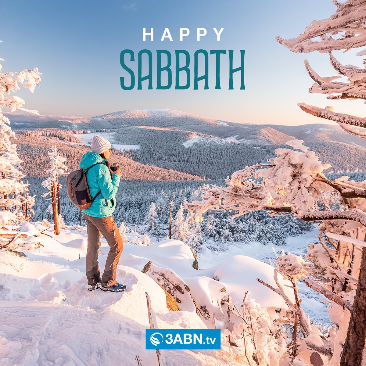 3abn's tweet photo. Happy Sabbath! https://t.co/GxOA1dyHLA