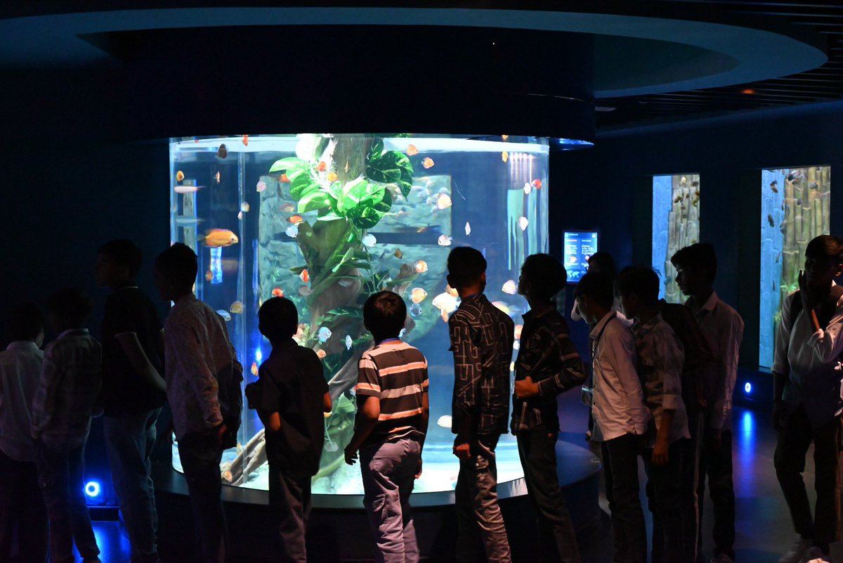 Gujarat Science City tweet media