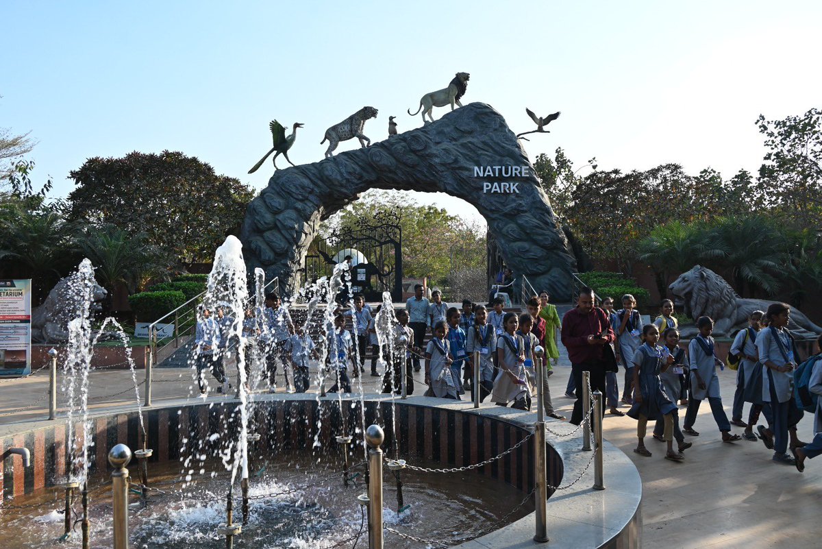 Gujarat Science City tweet media