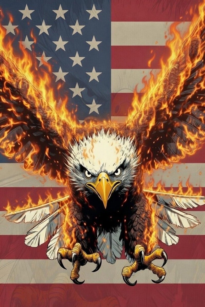 thunderblessing's tweet photo. @catturd2 Our eagles are coming in hot.
Prayers for our men and women in uniform. https://t.co/CI1ojuyU15