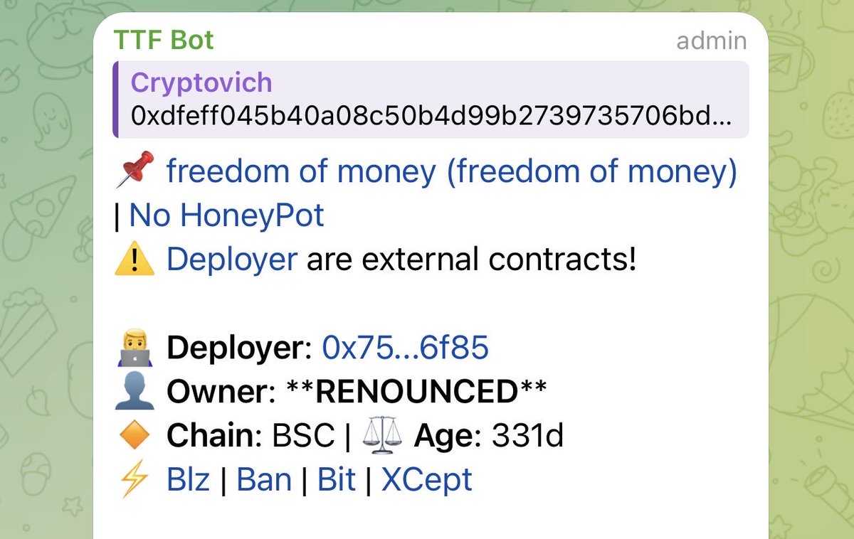 Cryptovich tweet media