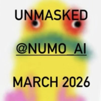 numo.ai tweet media