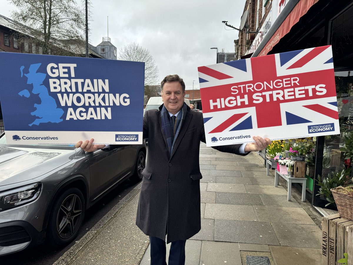 Mel Stride tweet media