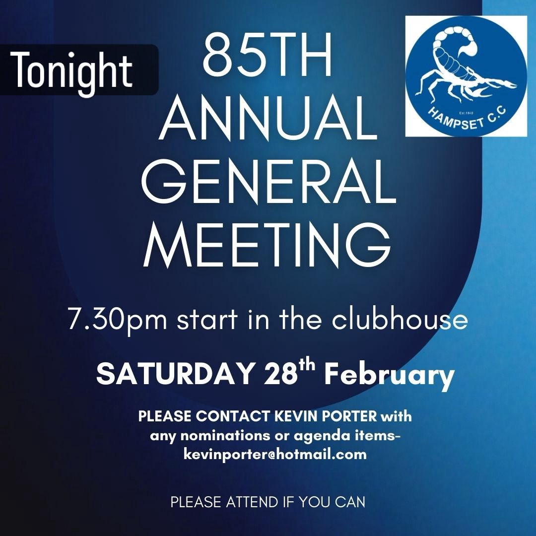 Hampset Cricket Club tweet media