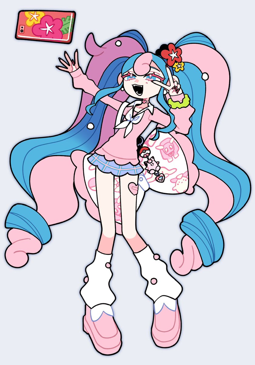 ポケミク過去絵