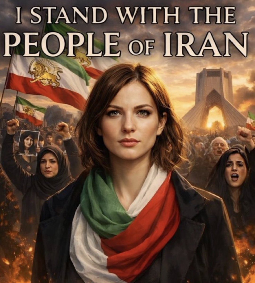 Right now people have a choice , we side with our allies &amp; support the brave people of Iran in their fight for freedom or we condemn our allies &amp; call for them to stop &amp; leave jihadists in control of Iran who fund every terror group in the world . Iran funds the groups in Britain